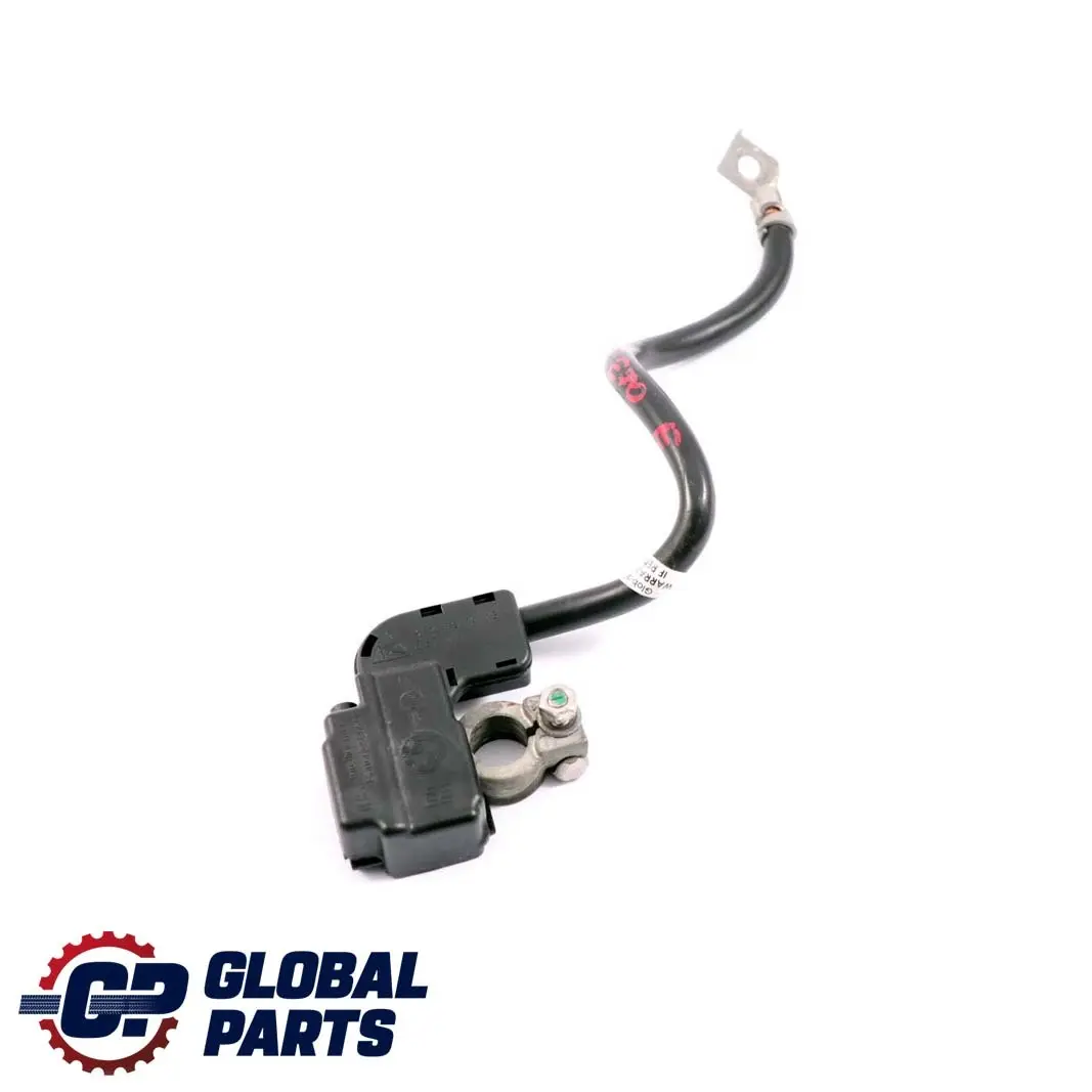 BMW X5 X6 Series E70 E71 IBS Negative Battery Lead Cable 9164357