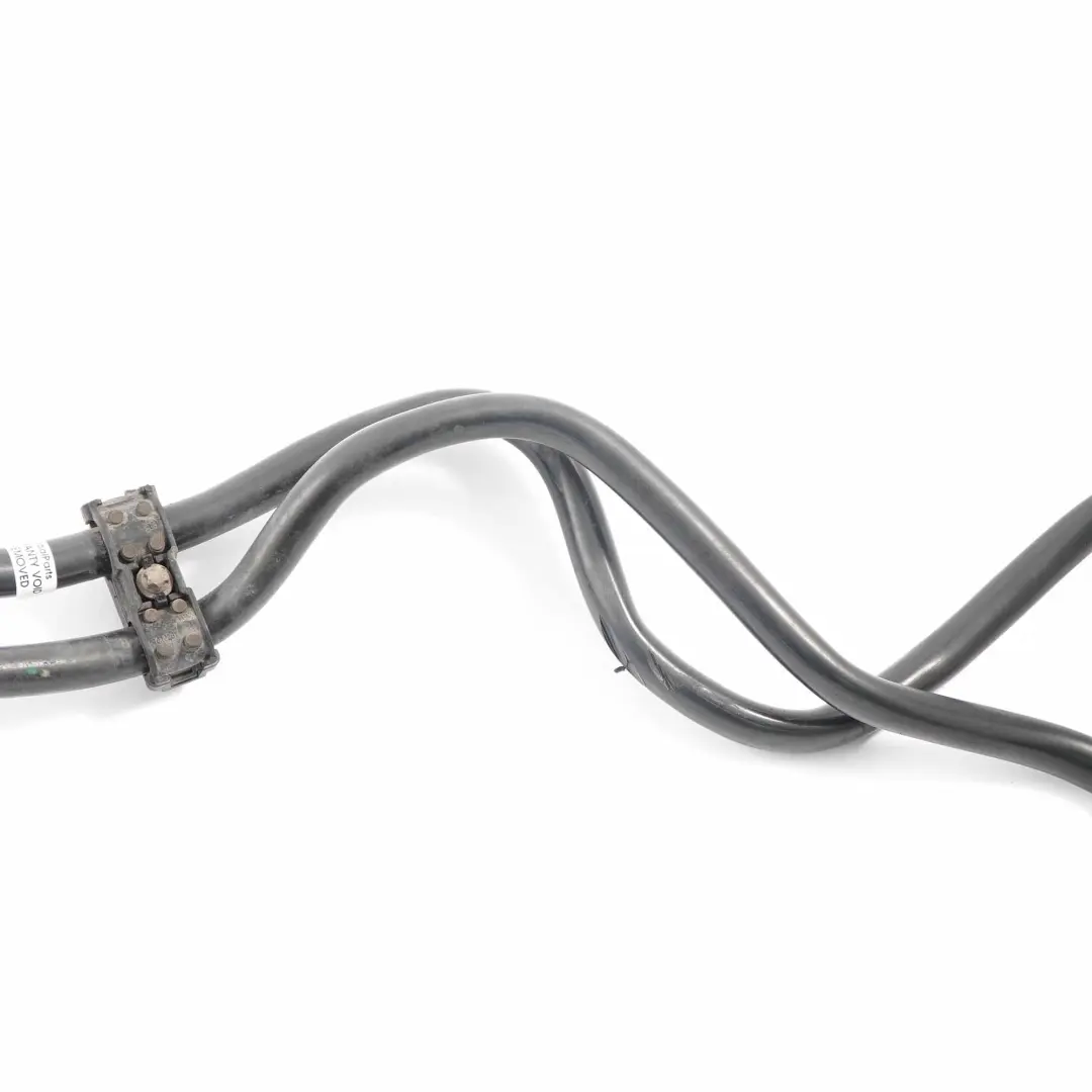 BMW F20 F30 N13 Transmission Oil Cooler Line Pipe Hose Radiator Petrol 7604979