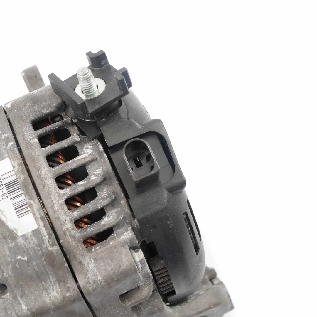 Alternador Generador BMW F10 F30 N20 Diesel Unidad Eléctrica Denso 210A 7605061