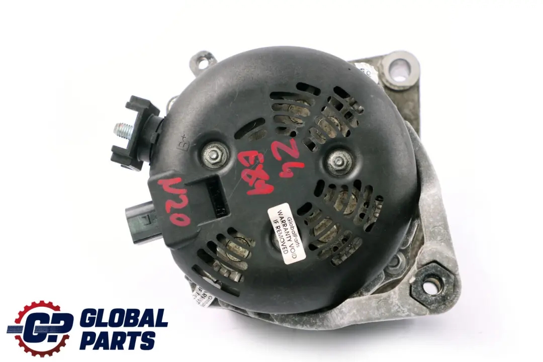 BMW F20 F30 E89 Z4 Alternator 170A Benzyna 7605478