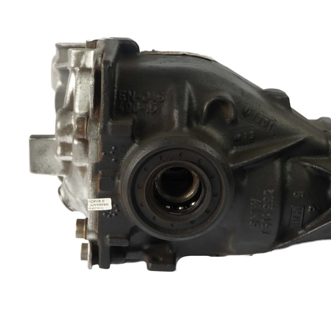 BMW F20 F21 116d ed Diferencial trasero 2,93 Ratio 7605587 GARANTÍA