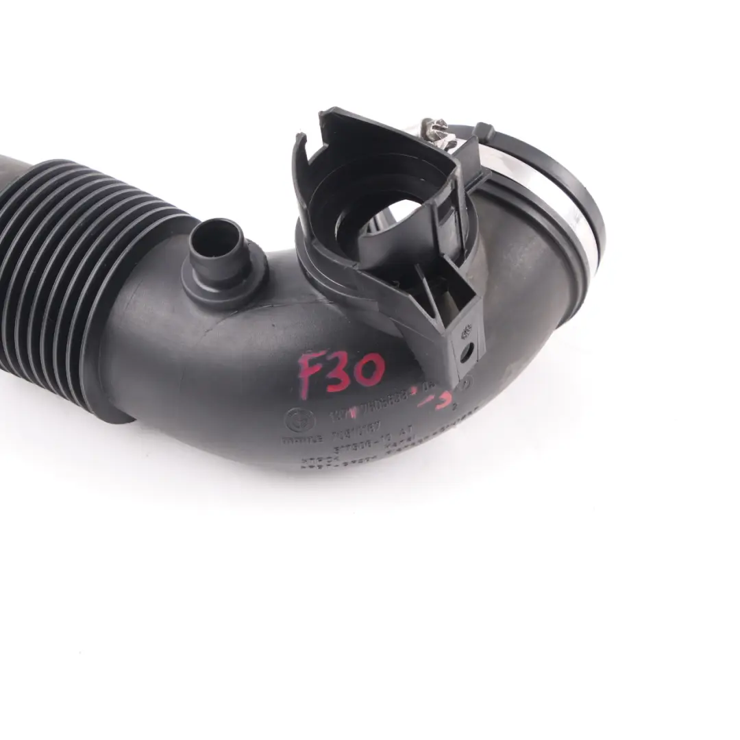 Air Intake Pipe BMW F22 F30 F32 N20 Intercooler Tube Hose Line Silencer 7605045