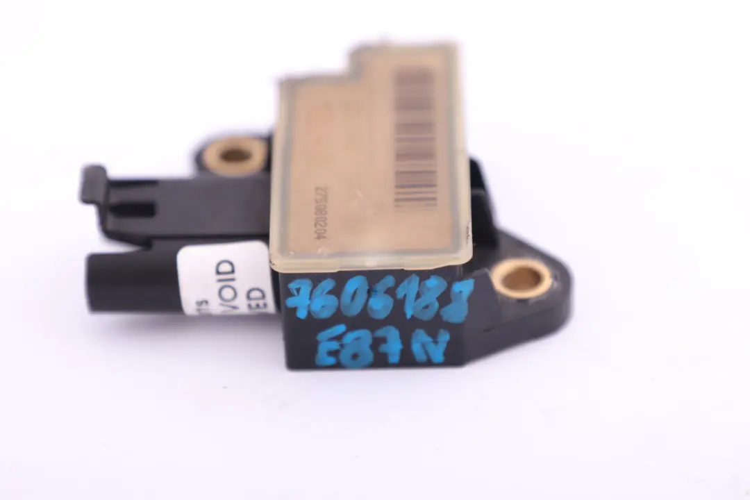 BMW E81 E87 E90 E91 F10 F20 F21 F30 F31 Sensor velocidad cero Start Stop cambios