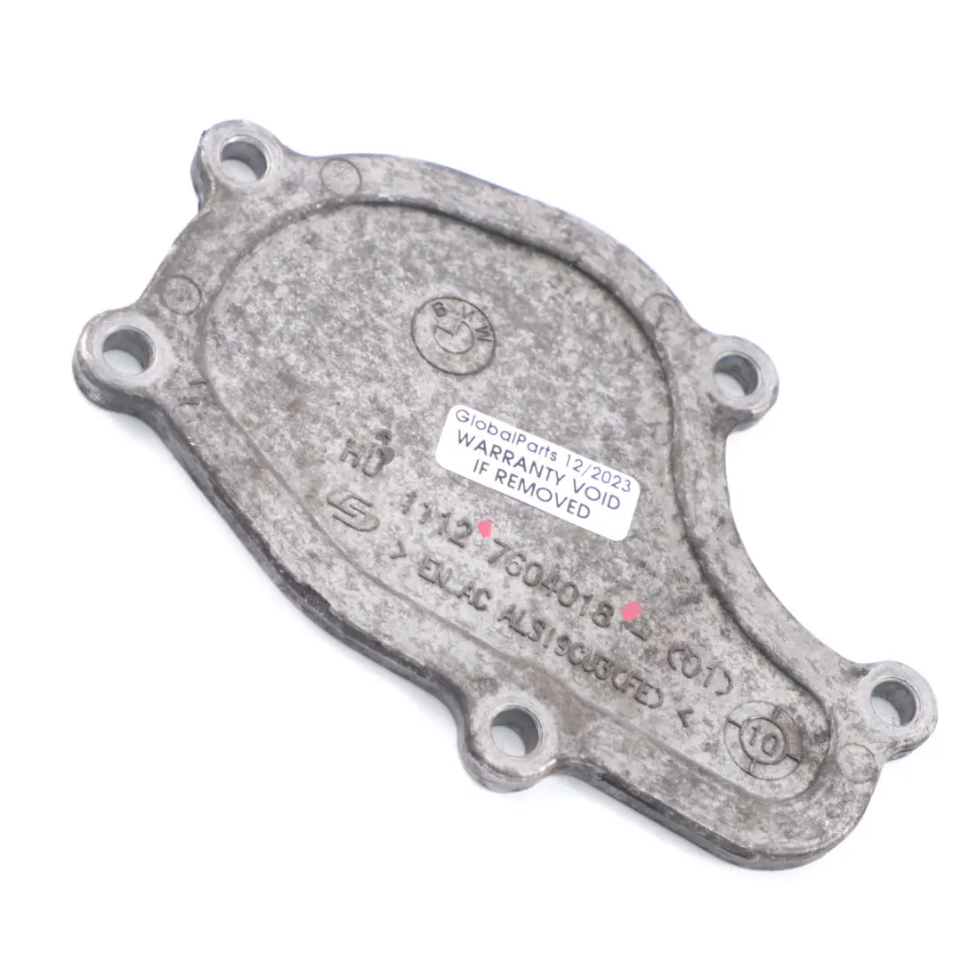 Tapa Culata BMW F10 F11 LCI F12 G11 Cilindro 5-8 Tapa Placa 7608406