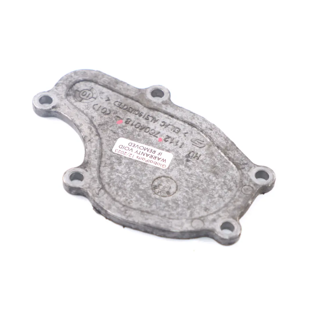 Tapa Culata BMW F10 F11 LCI F12 G11 Cilindro 5-8 Tapa Placa 7608406