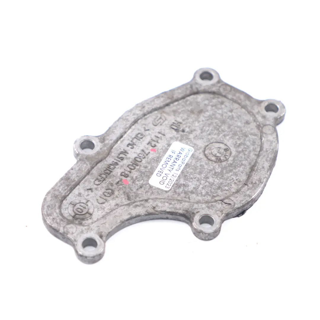 Tapa Culata BMW F10 F11 LCI F12 G11 Cilindro 5-8 Tapa Placa 7608406