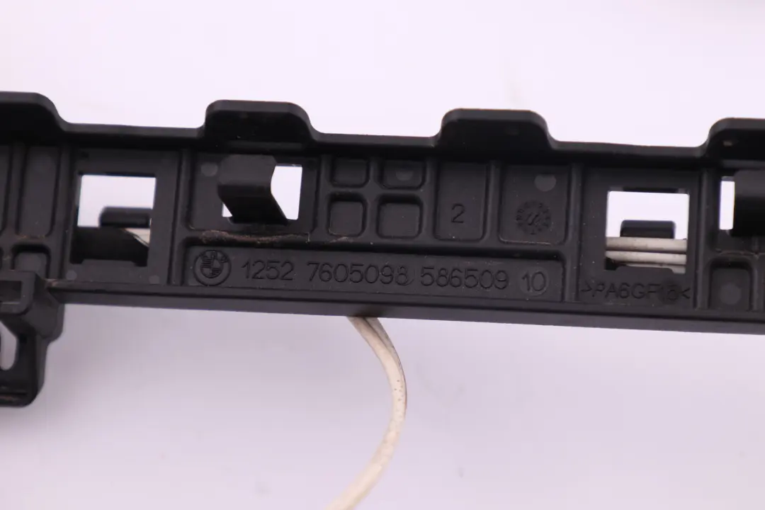 BMW F20 F21 F30 Cableado Mazo Inyeccion Valvula Encendido 7608804