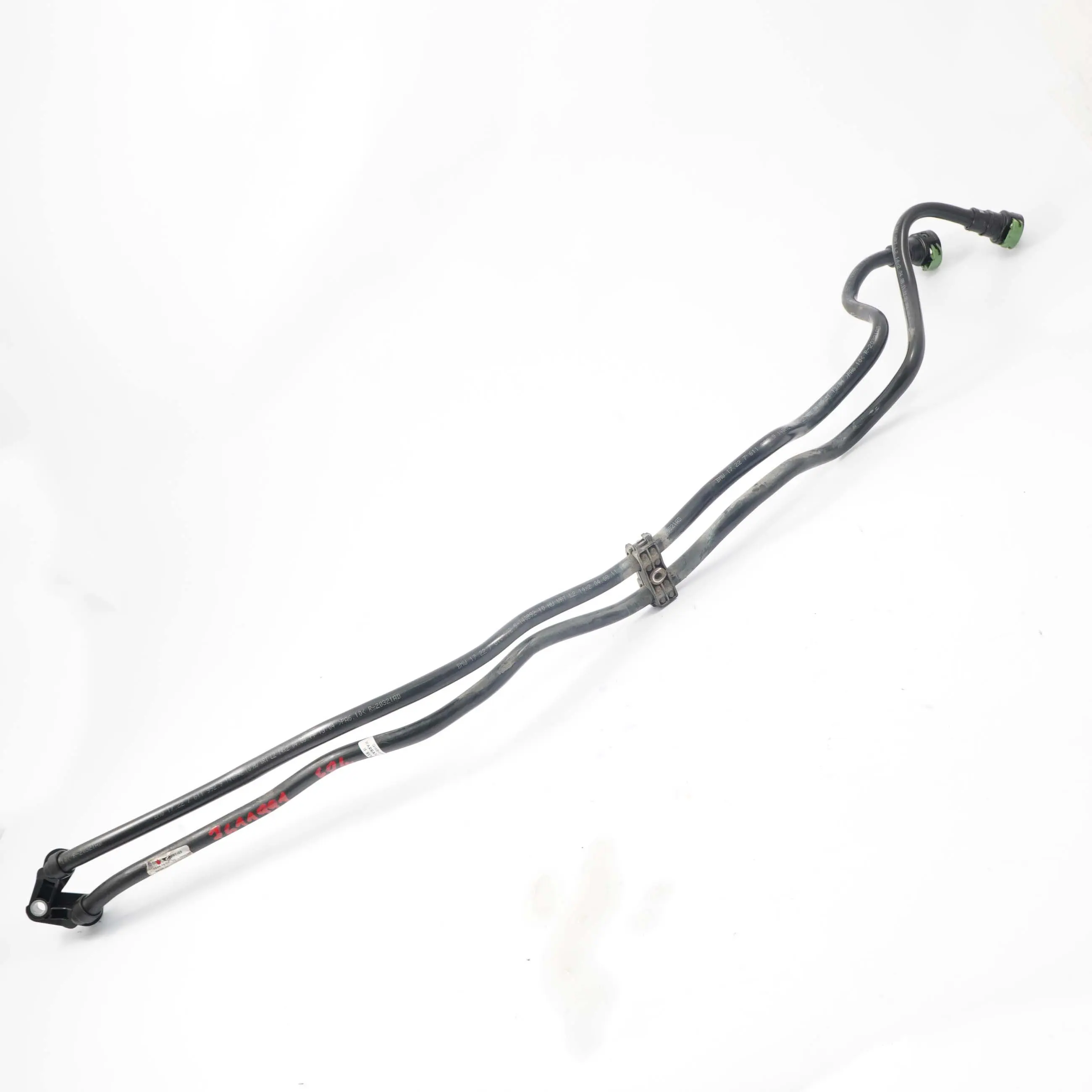 BMW X1 E84 Transmission Oil Cooler Line Pipe Hose Radiator Z4 E89 Petrol 7611991