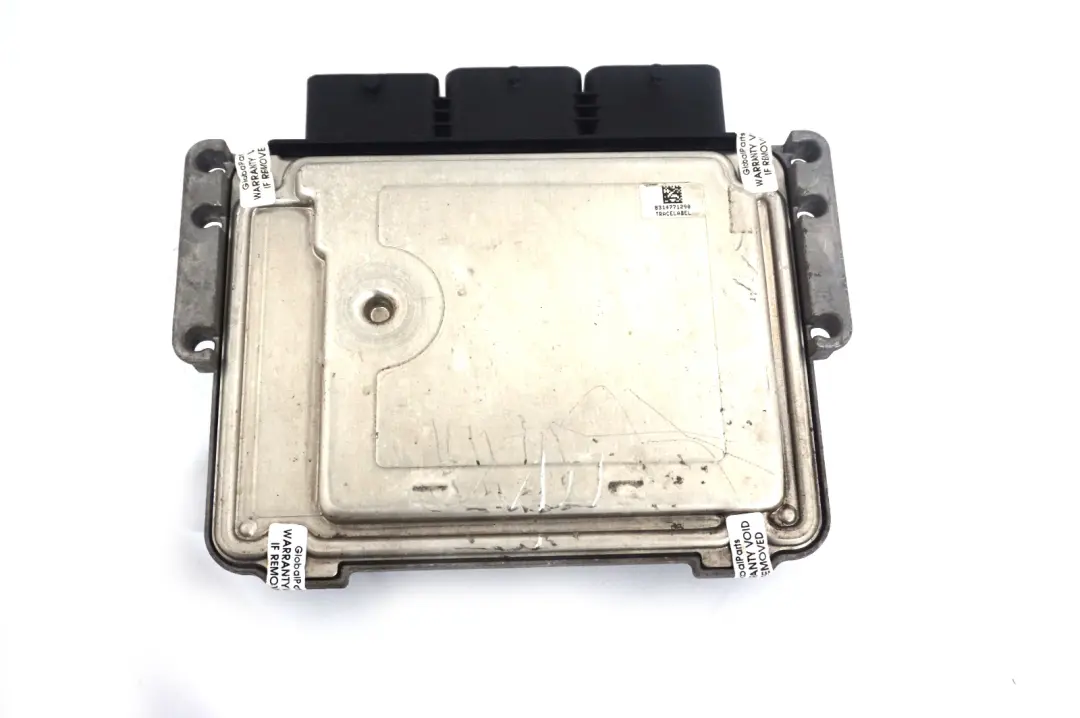 BMW Mini Cooper S R56 LCI N18 1.6 Engine Control Unit ECU DME 7612190 Manual