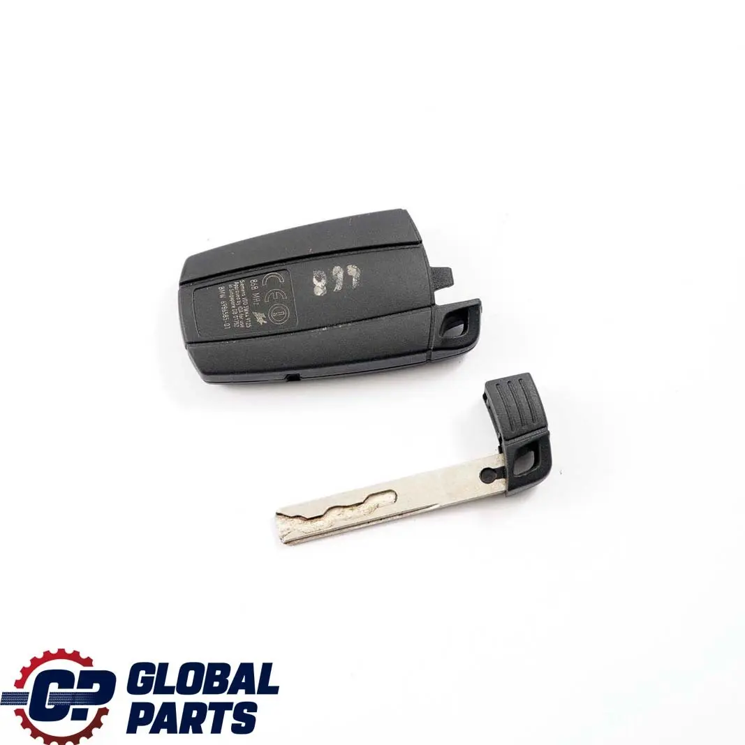 BMW E60 E90 E91 LCI 325i 525i N53 218HP ECU Kit DME 7612455 CAS3 + Key Automatic
