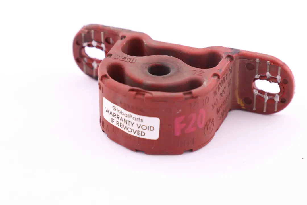 BMW F20 F21 F30 Sistema De escape Soporte De goma De montaje 7612903