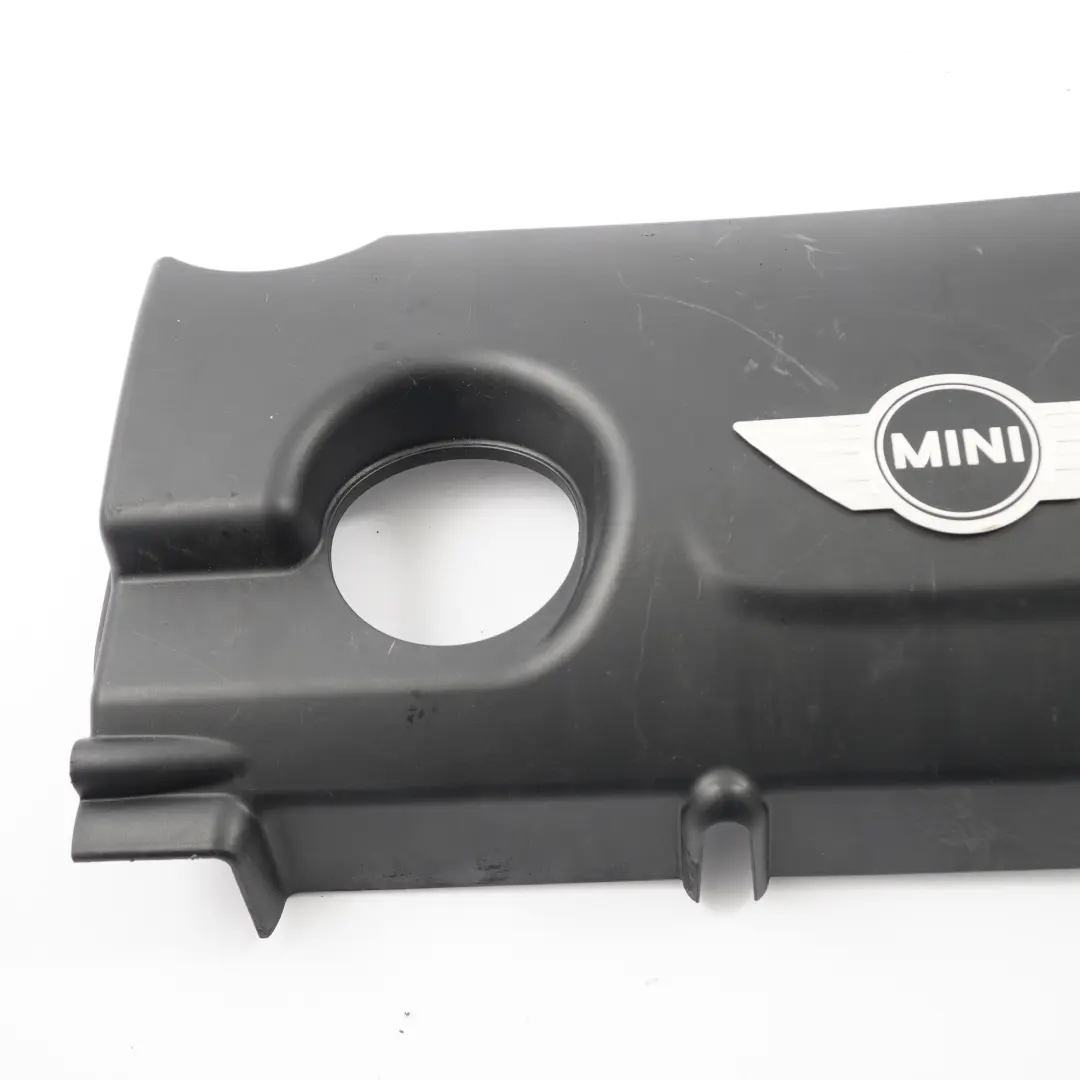 Mini S R55 R56 R57 LCI N18  Petrol Engine Cover Sound Protection Cap 7614367