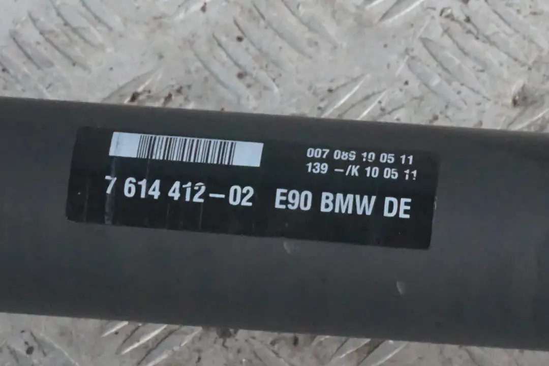 BMW E90 E91 LCI N47N 320d 320d ed Propshaft Drive Shaft Manual Gearbox