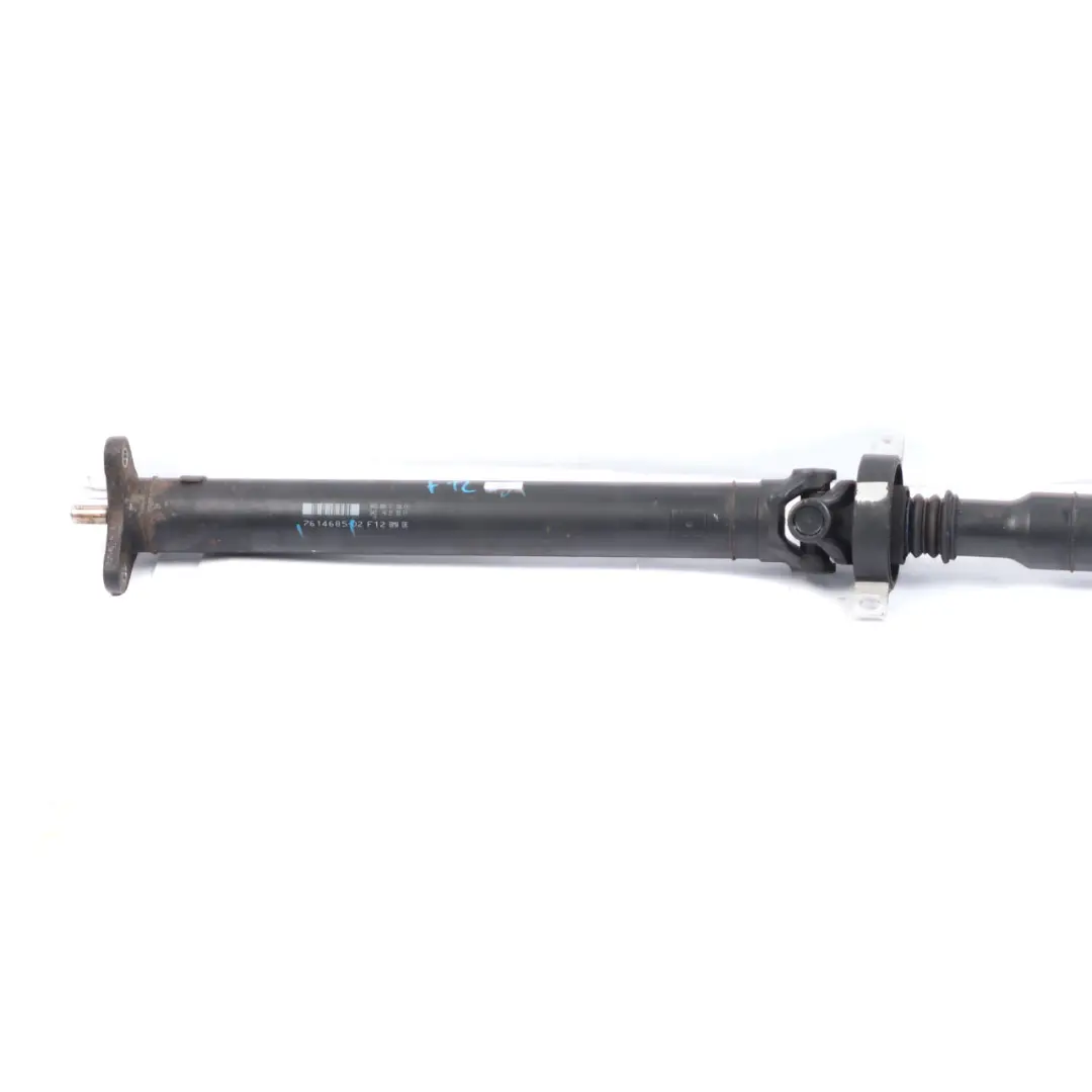 Propshaft BMW F12 640i N55 Automatic Gearbox Drive Shaft L=1508MM 7614685