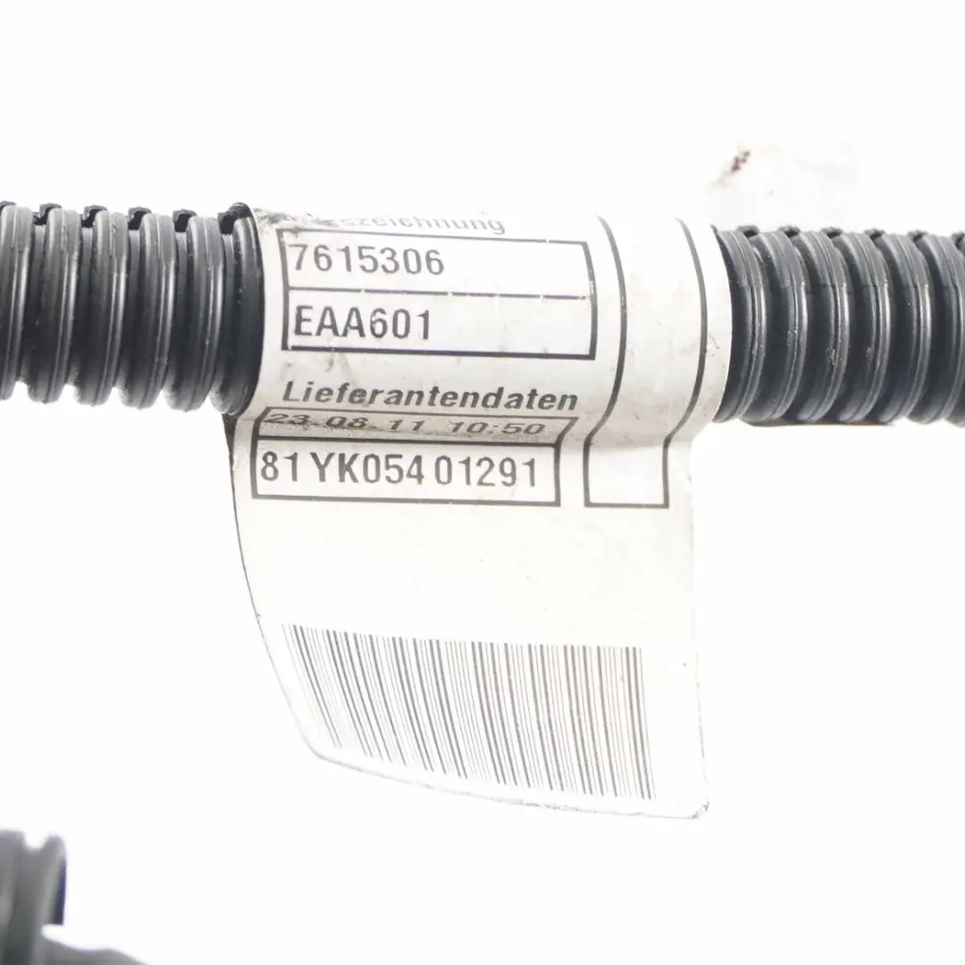 Motor Cableado BMW F20 F21 F30 F31 N13 Loom Módulo Arnés Cable 7615305