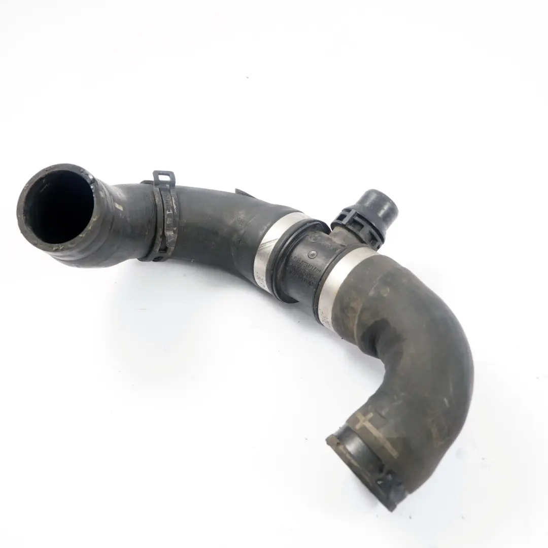 BMW E84 N20 20i Petrol Radiator Water Coolant Pipe Line 7615608