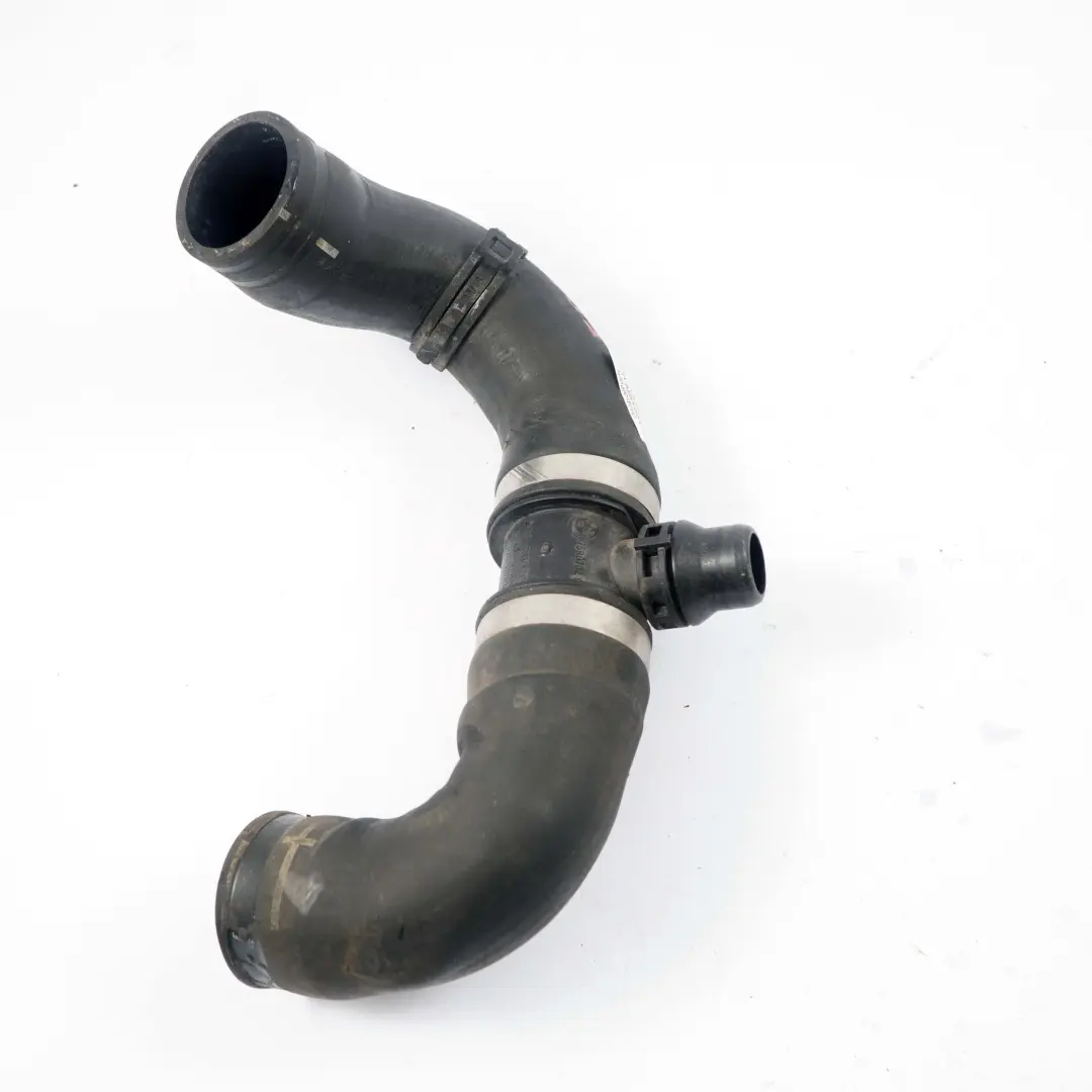 BMW E84 N20 20i Petrol Radiator Water Coolant Pipe Line 7615608