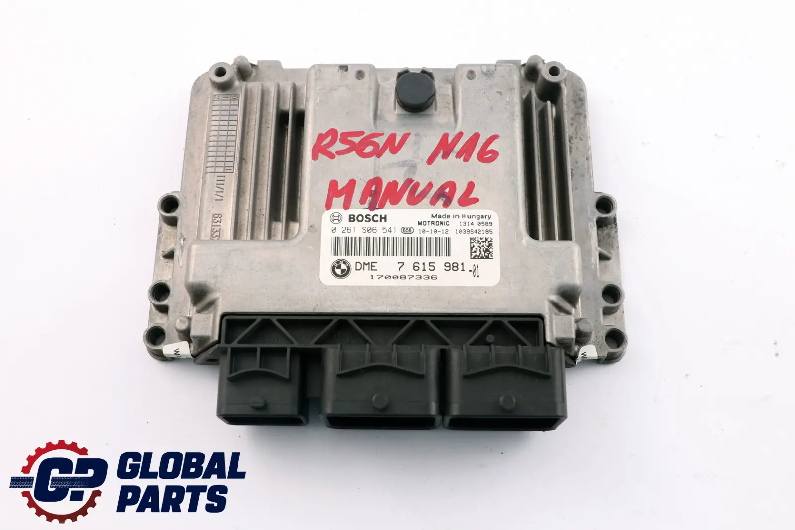 Mini R56 LCI R60 R61 Benzyna N16 DME Sterownik Silnika ECU 7615981 Manual