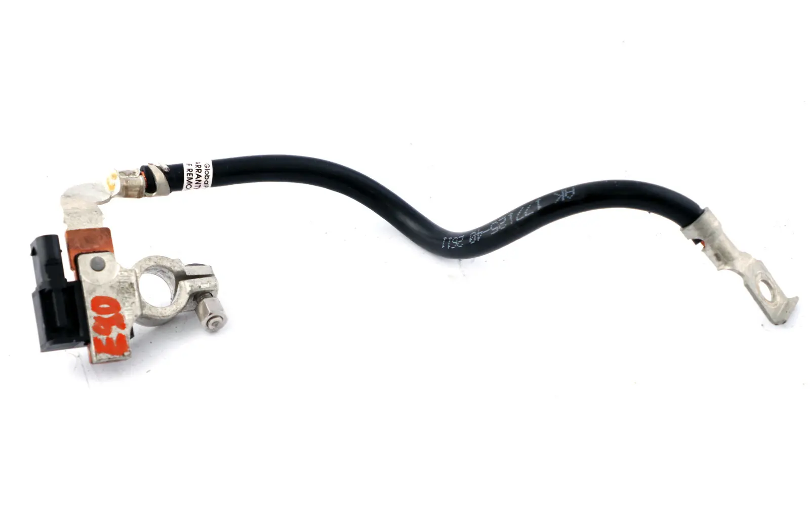 BMW 3 Series E90 E91 E92 E93 Negative Battery Cable Minus Pole IBS 7616200