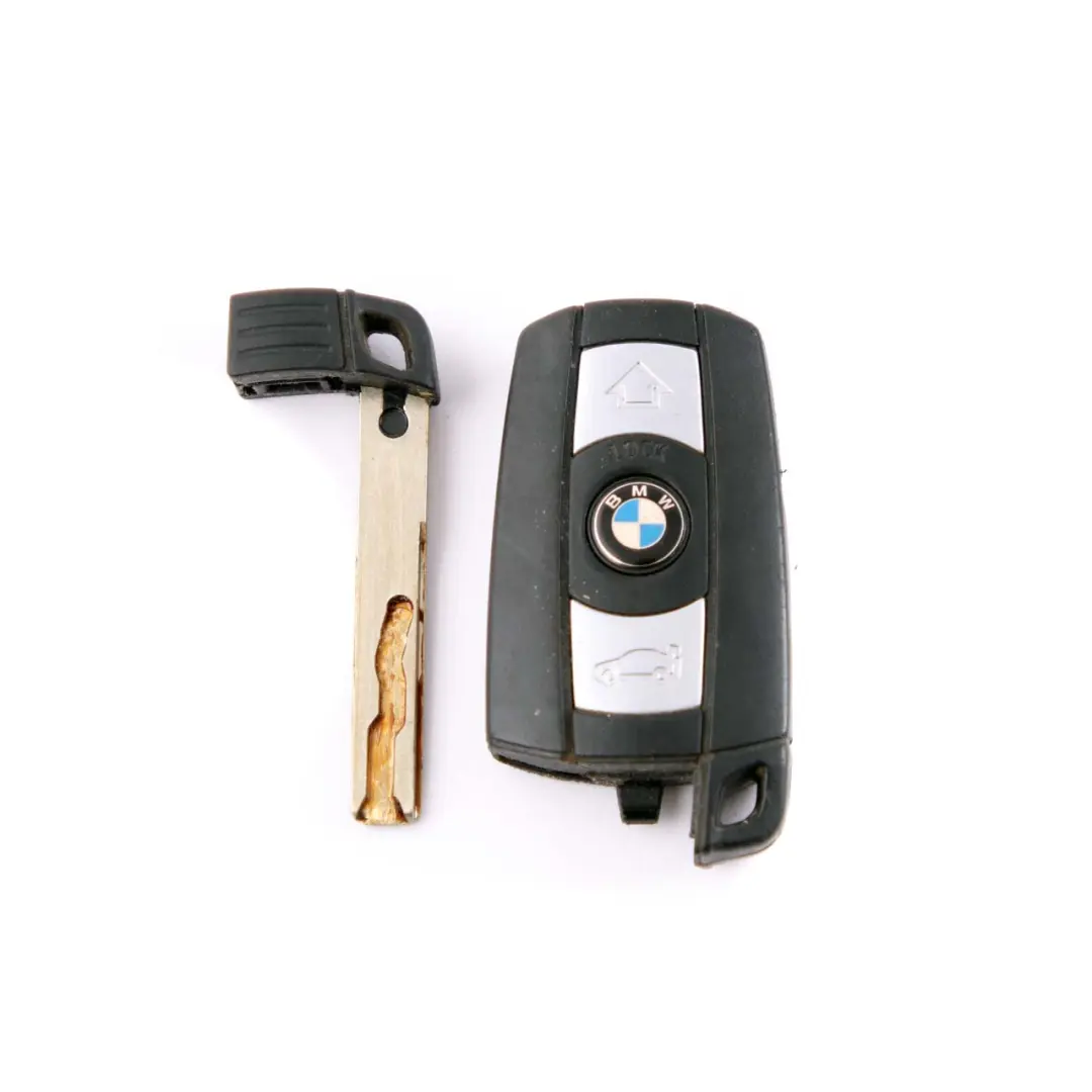 BMW E60 E90 E91 LCI 325i 525i N53 218HP ECU Kit DME 7616431 CAS3 + Key Automatic