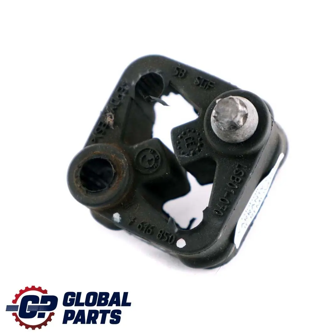 BMW F20 F21 F30 F31 F32 Sistema de escape Silenciador Montaje de goma 7616850