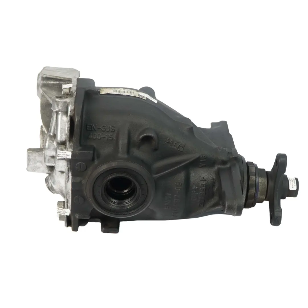 BMW F20 F21 F30 Diferencial trasero 2,81 Ratio 7616971 GARANTIA