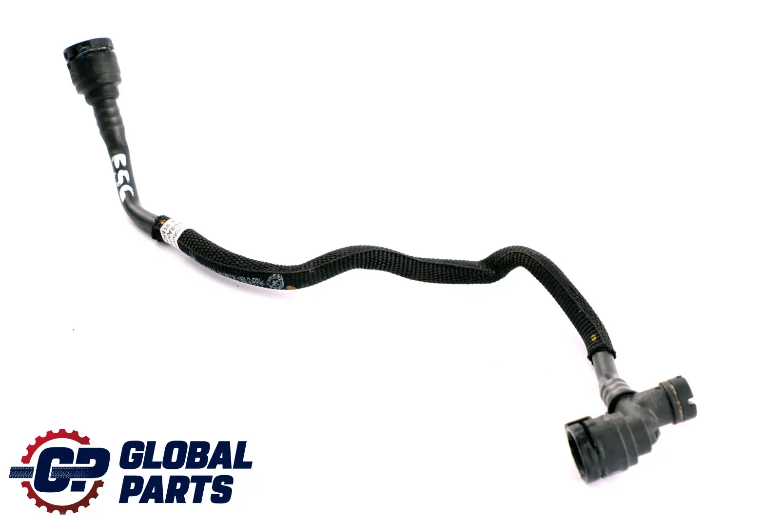 Mini Cooper F55 F56 F57 Cooling Radiator Expansion Tank Coolant Hose Pipe