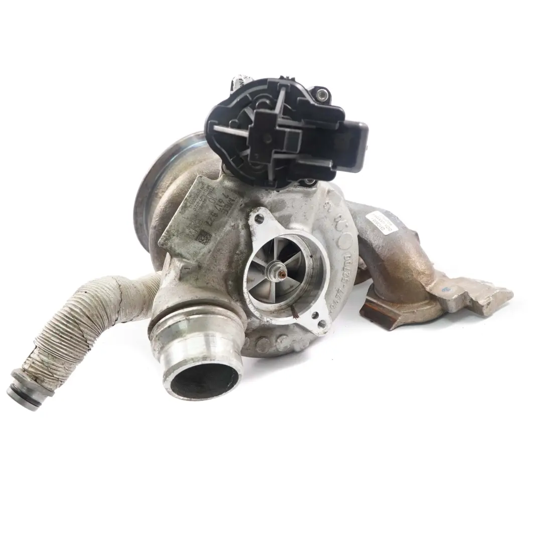 Turbocompresor Mini F55 F56 F57 F60 Cooper S B48 Turbocompresor completo 7617527