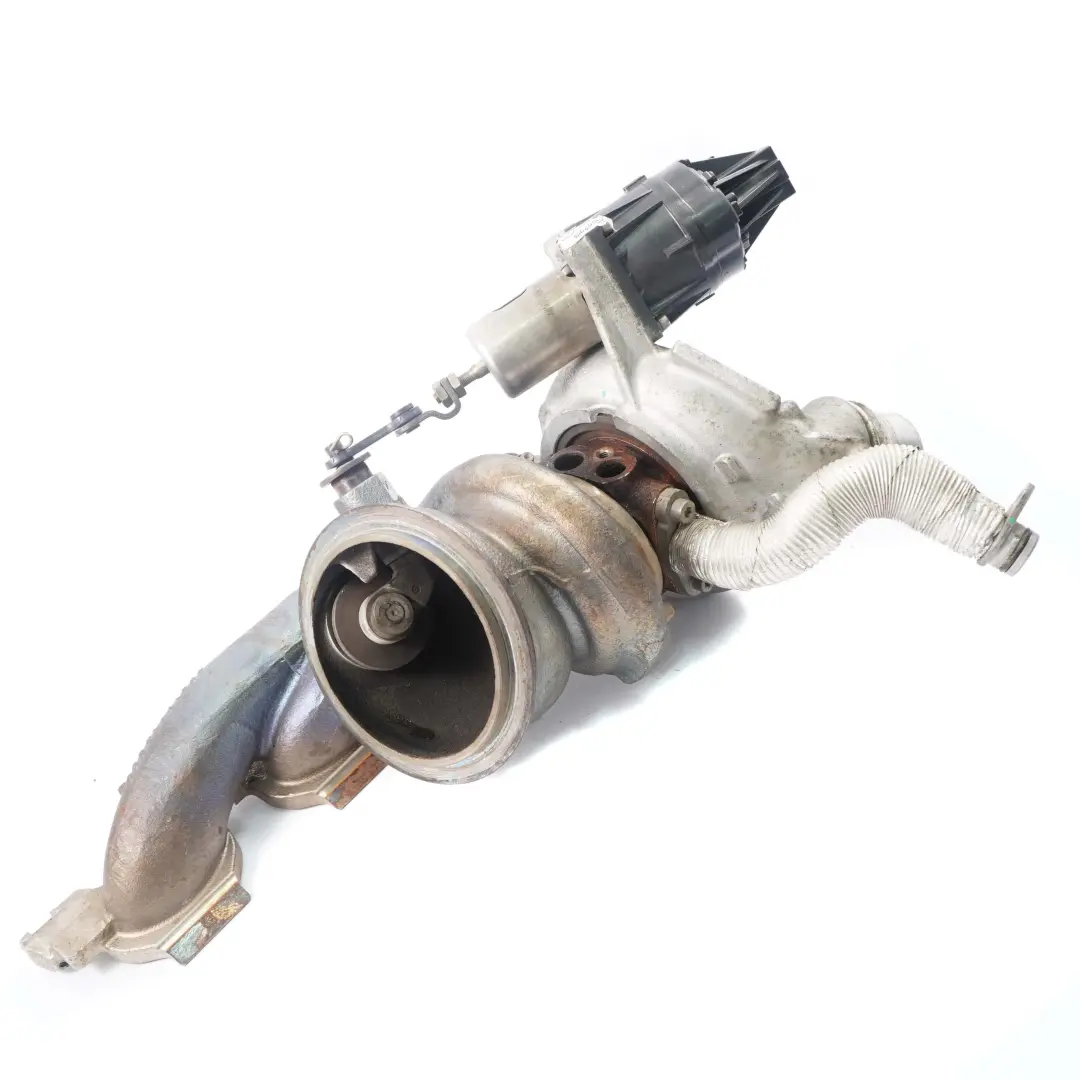 Turbocompresor Mini F55 F56 F57 F60 Cooper S B48 Turbocompresor completo 7617527