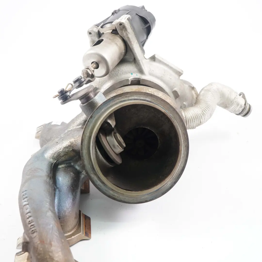 Turbocompresor Mini F55 F56 F57 F60 Cooper S B48 Turbocompresor completo 7617527