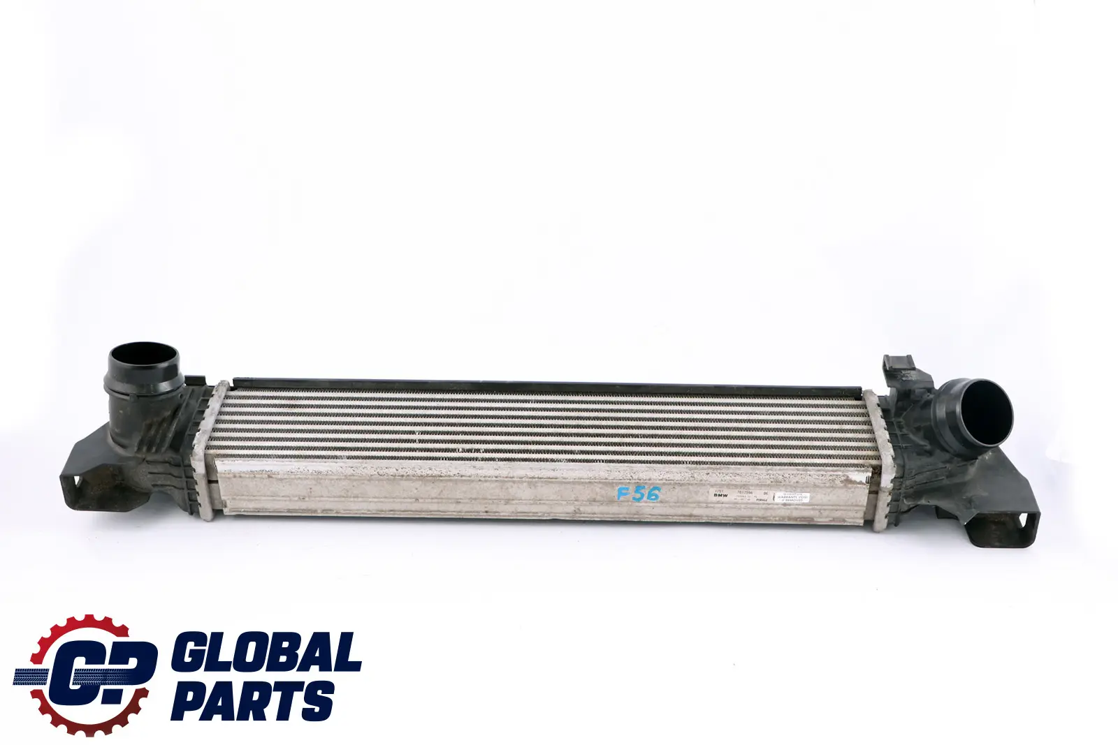 Mini Cooper One F55 F56 Radiador Enfriador de aire de carga Intercooler 7617596