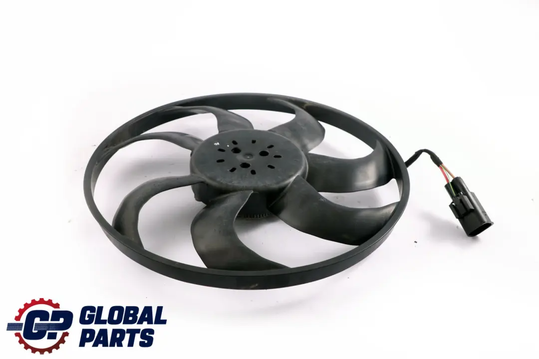 Mini Cooper S D F55 F56 Ventilador del motor Carcasa motor del radiador 7617608