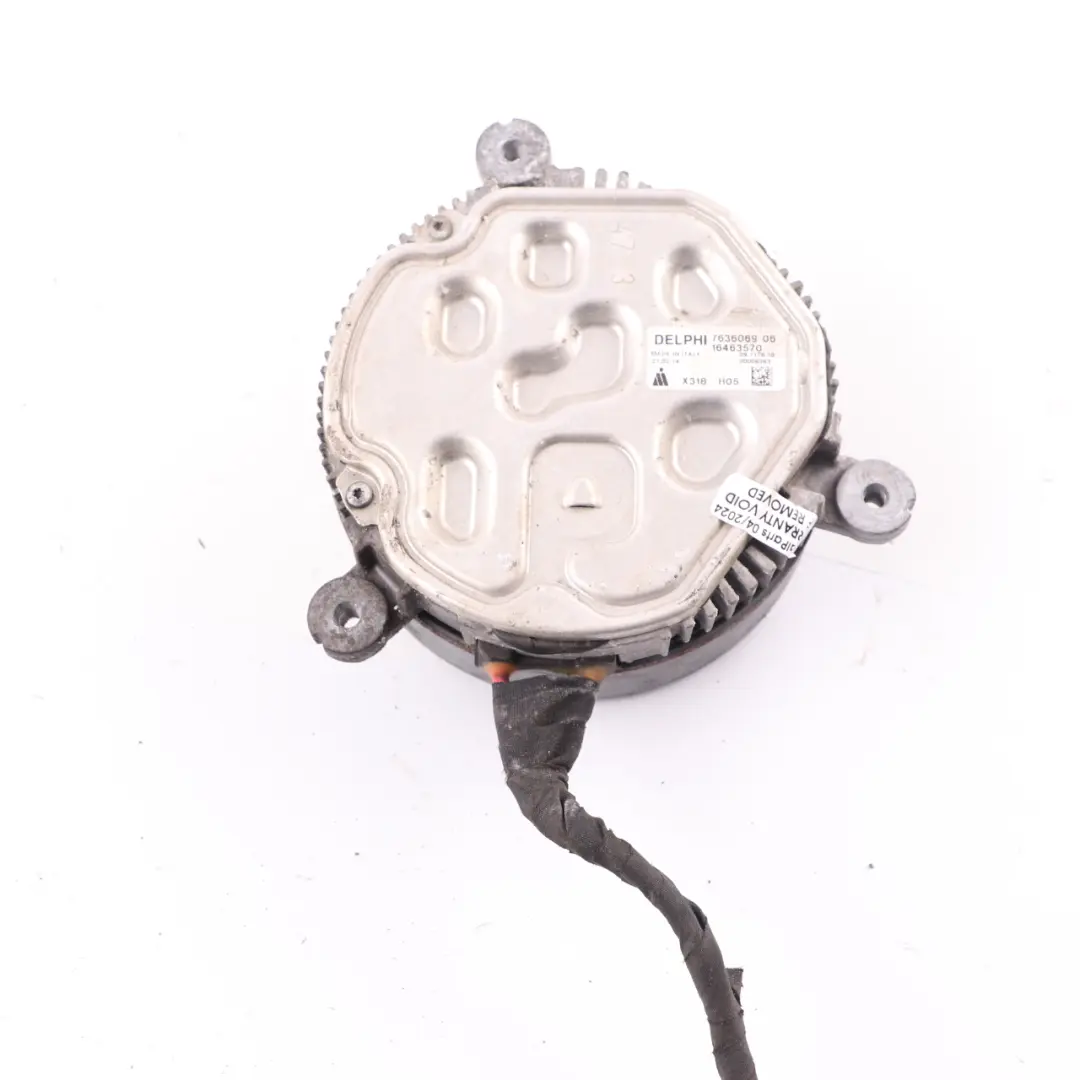 Mini F54 F55 F56 F57 Kühlerlüfter Motor Kühlung Einheit Motor 400W 7636069