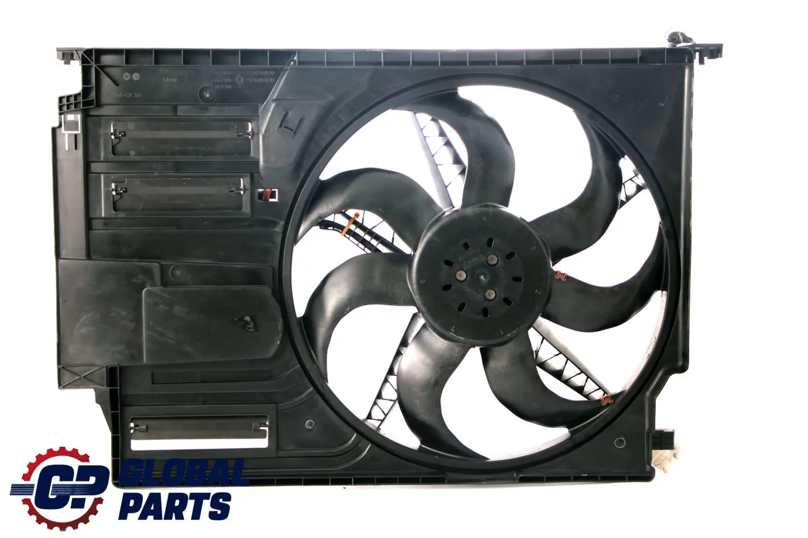 Mini Cooper F55 F56 B38 Engine Cooling Complete Radiator Pack Fan 7617609