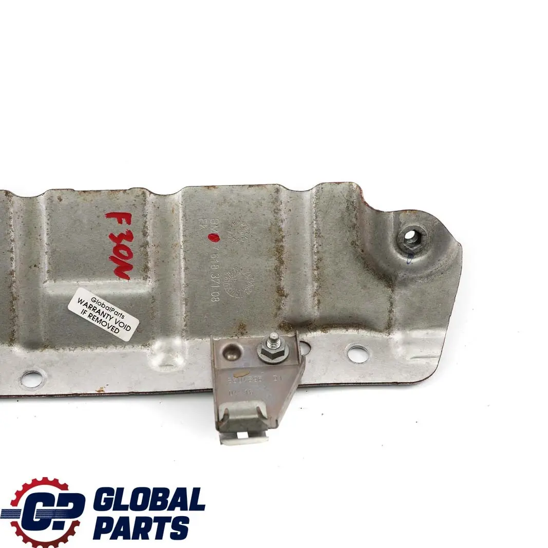 BMW 1 3 F20 F30 F31 Mini F56 B48 Placa protección térmica colector escape motor