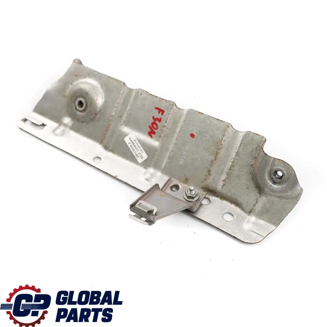 BMW 1 3 F20 F30 F31 Mini F56 B48 Placa protección térmica colector escape motor