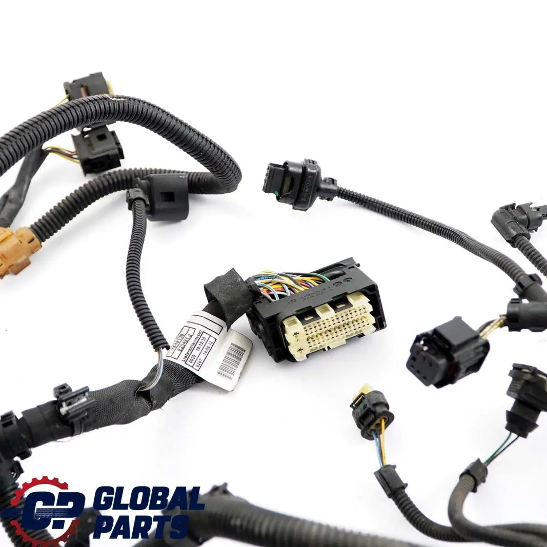 BMW E84 F25 F26 N20 Engine Sensor Module 1 Wiring Cable Loom Harness 7619136