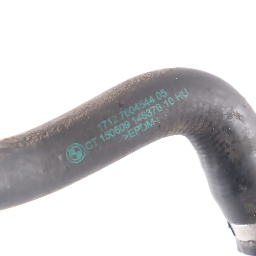 Coolant Hose BMW F32 Petrol N55 Engine Cooling Radiator Refrigerant Pipe 7604544