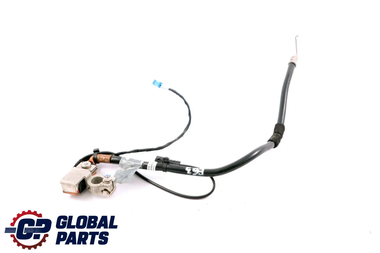 BMW 6 Series E63 E64 Negative Battery Cable Minus Pole IBS