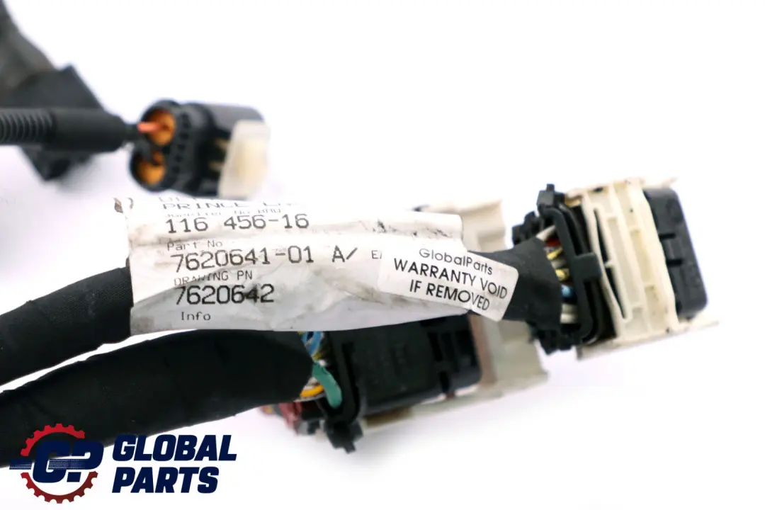 Mini Cooper S JCW R55 R56 Ignition Wiring Harness Injection Valve N14 7620641