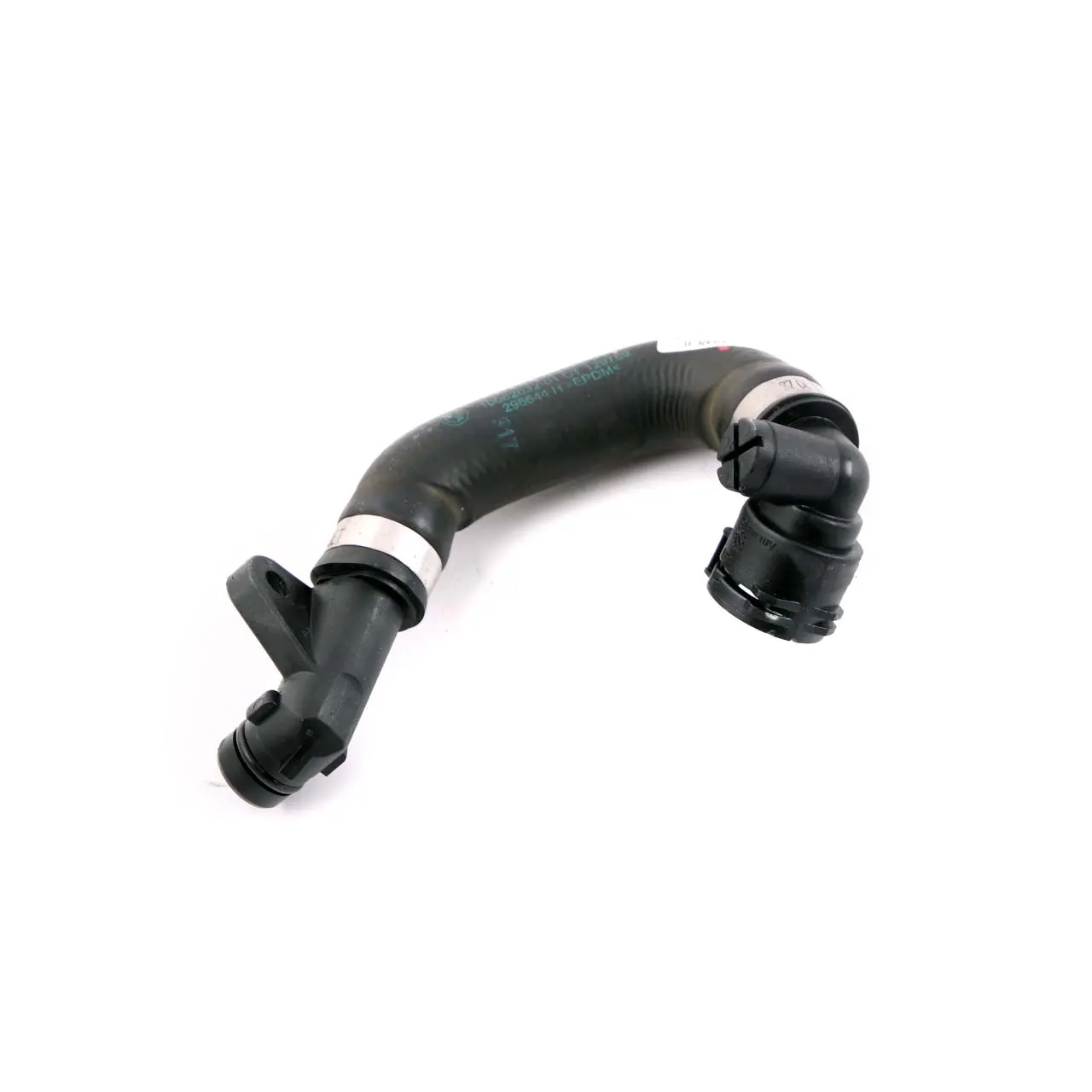 Radiator Hose BMW E84 E89 Petrol N20 Water Cooling Gearbox Line Pipe 7620688