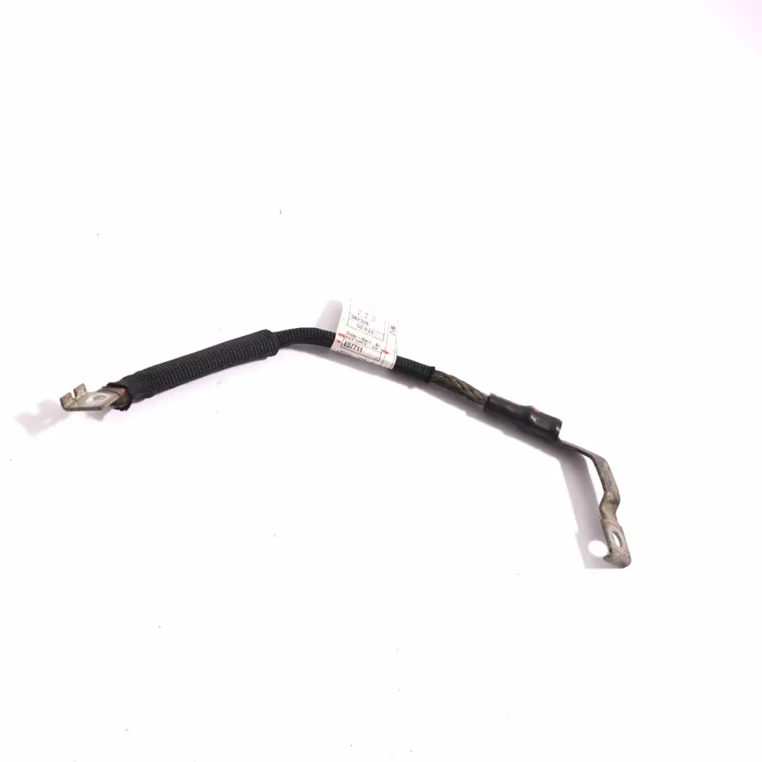 BMW X3 F25 X4 F26 Earth Ground Cable Line Strap Battery Lead 7621063