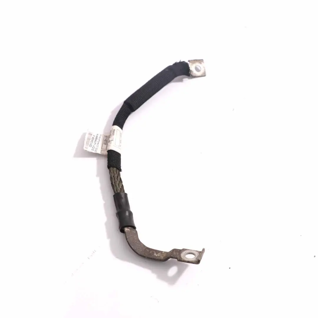 BMW X3 F25 X4 F26 Earth Ground Cable Line Strap Battery Lead 7621063