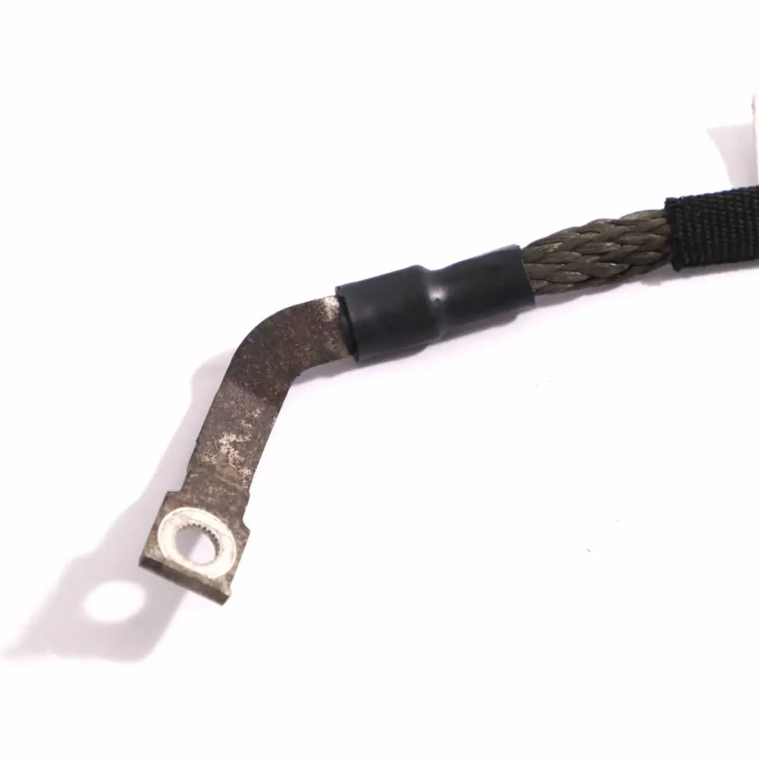 BMW X3 F25 X4 F26 Earth Ground Cable Line Strap Battery Lead 7621063