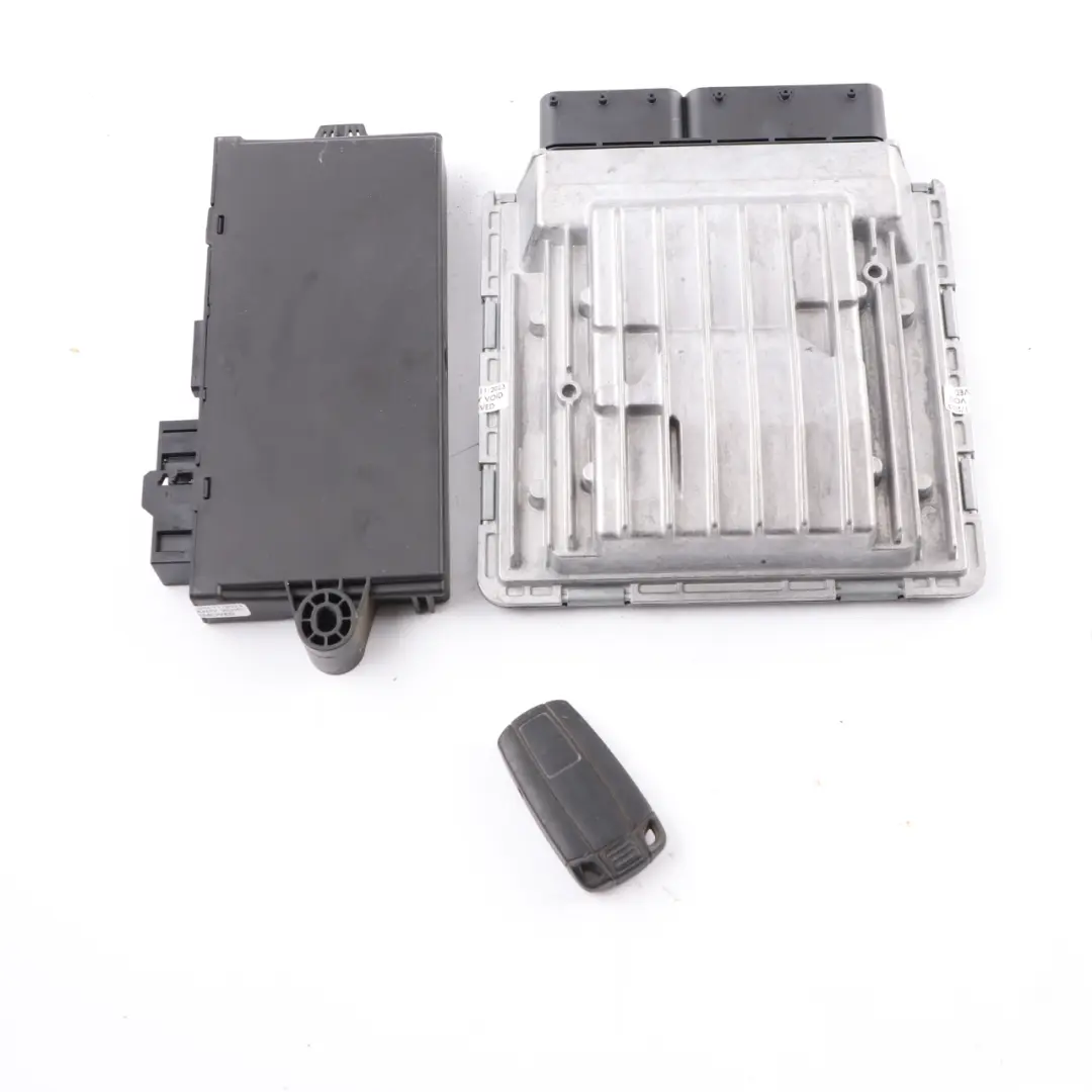 BMW E81 E87 LCI E90 N43 116i 316i 122HP ECU Kit DME 7621178 CAS3 Key Automatic
