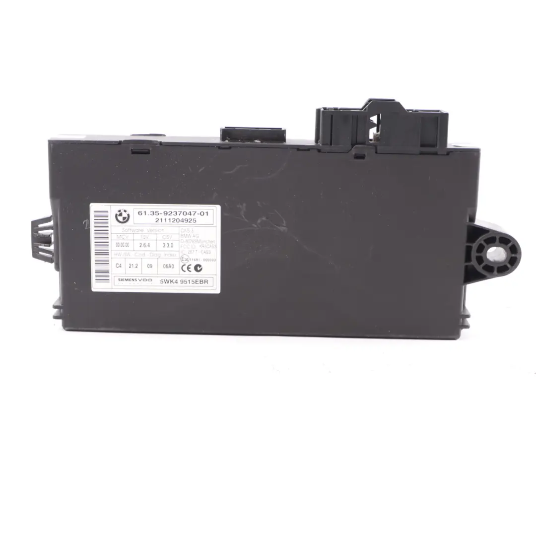 BMW E81 E87 LCI E90 N43 116i 316i 122HP ECU Kit DME 7621178 CAS3 Key Automatic