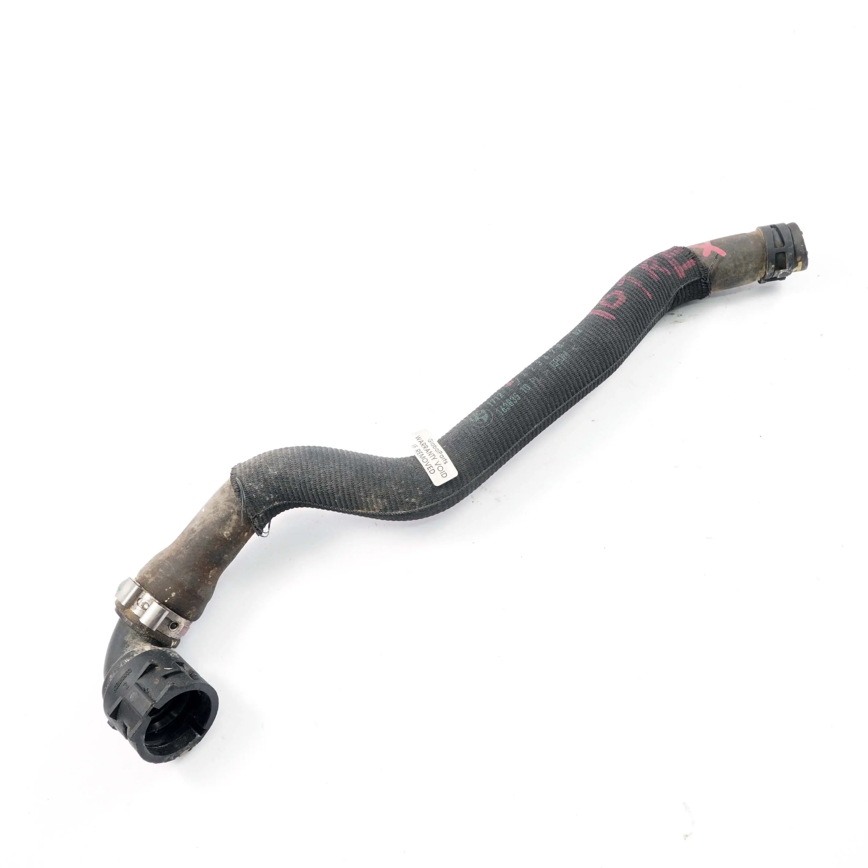 Coolant Hose BMW i3 I01 Hybrid Rex Water Cooling Pipe Radiator 7623678