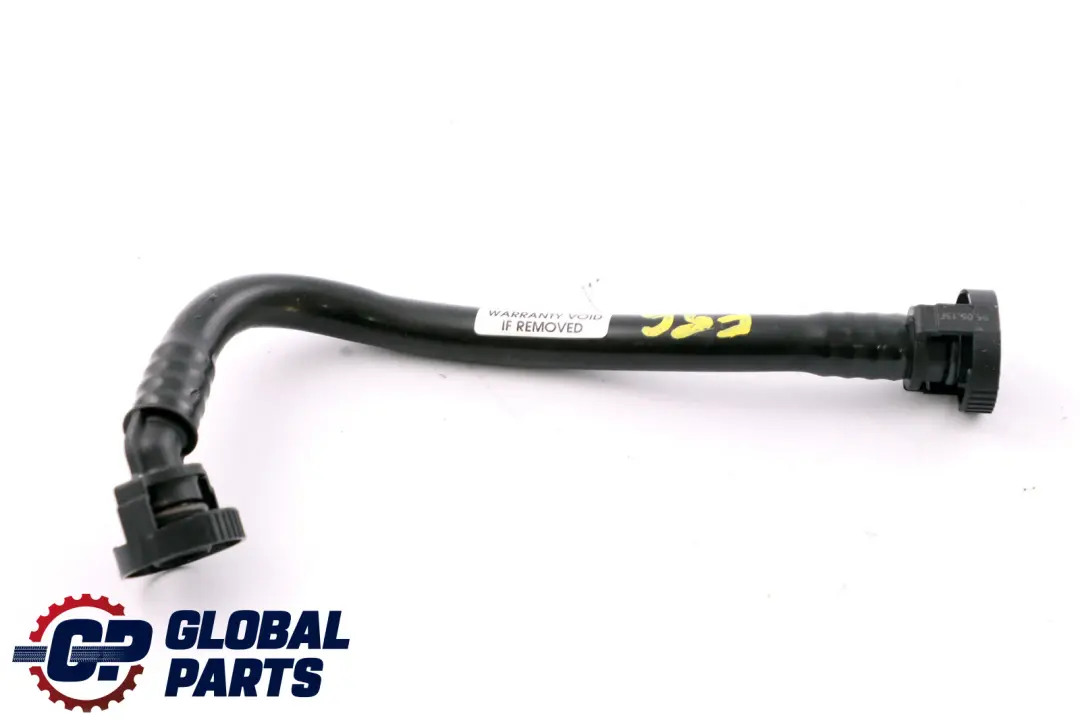 Mini Cooper One F55 F56 Fuel Tank Breather Valve Pipe Hose Line 7626118