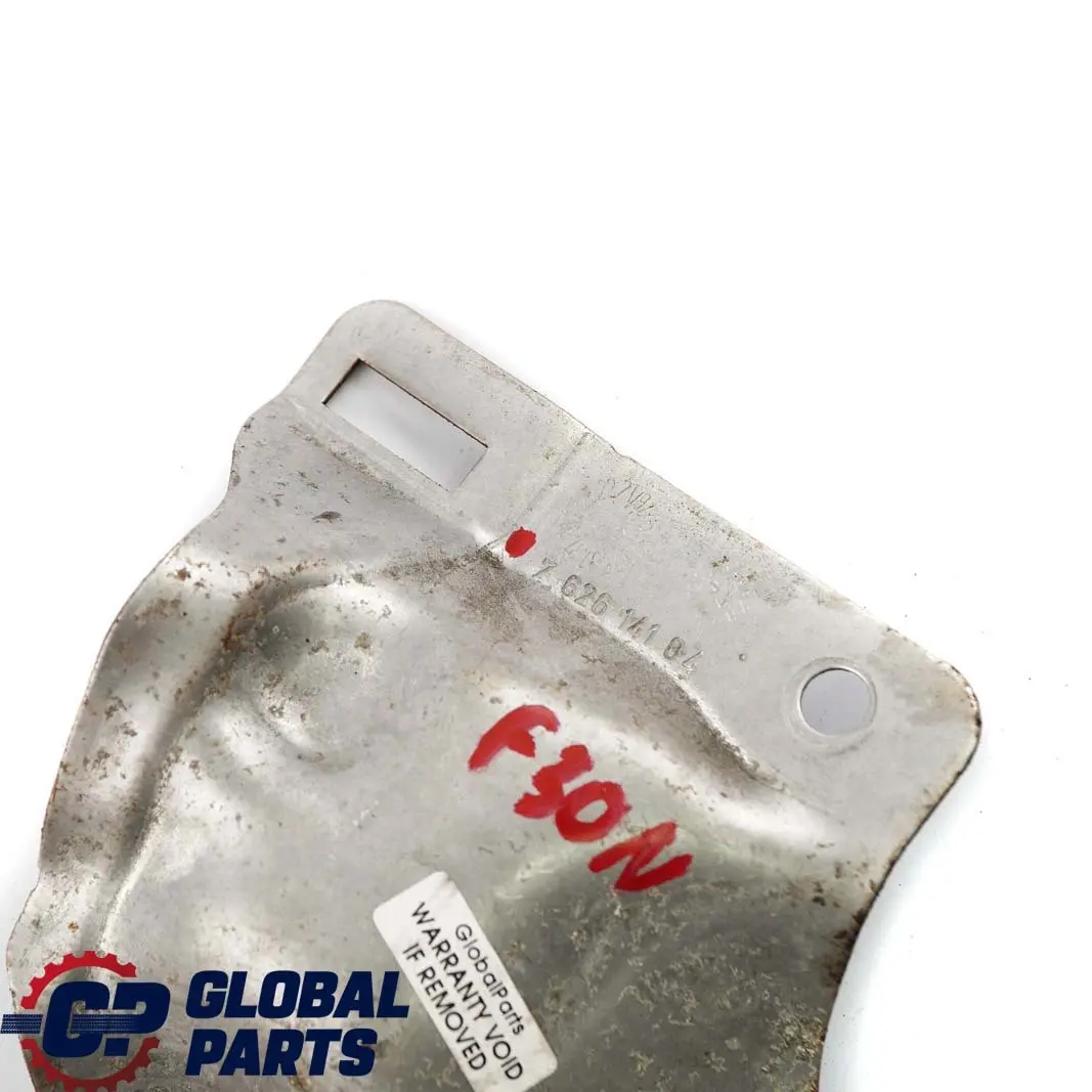 BMW 1 3 F20 F30 F31 LCI Mini F56 B48 Placa protección térmica turbocompresor