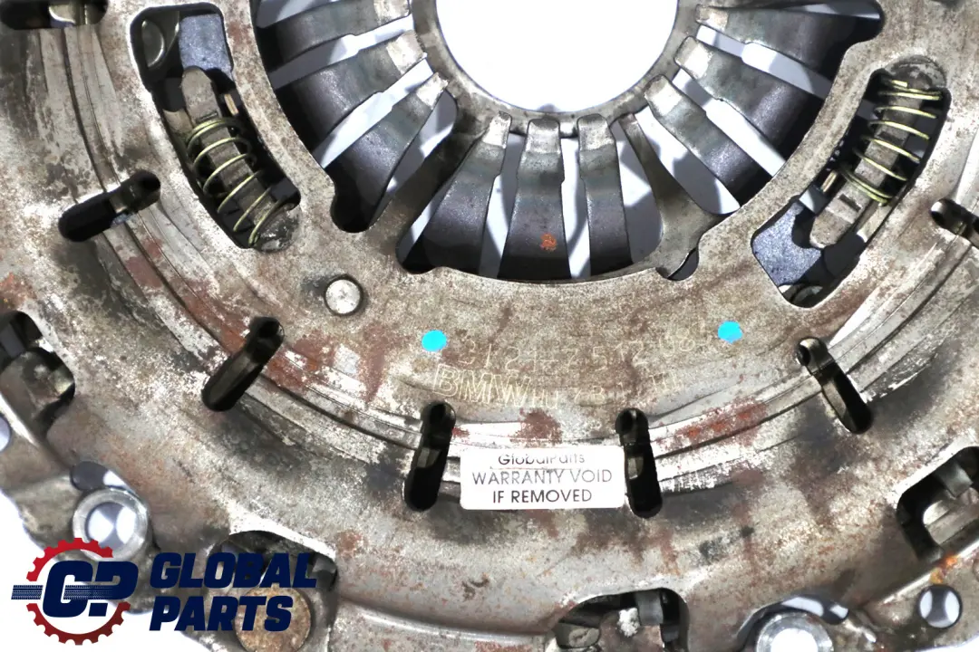 BMW 3 5 er  E60 E83 LCI E90 330i 530i 2.5si N52 N52N Zweimassenschwungrad Benzin